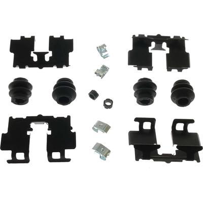 Rear Disc Hardware Kit by CARLSON - 13528Q pa3