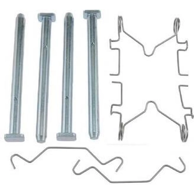 CARLSON - 13533 - Rear Disc Hardware Kit pa2