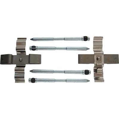 Rear Disc Hardware Kit by CARLSON - 13540 pa3