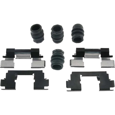 Rear Disc Hardware Kit by CARLSON - 13542Q pa3