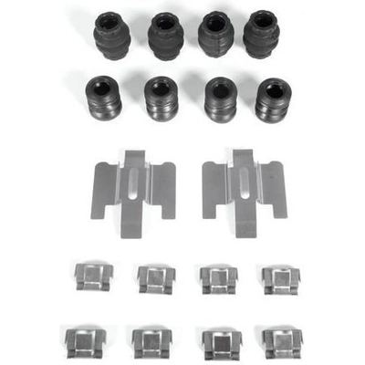 Rear Disc Hardware Kit by CARLSON - 13547 pa1