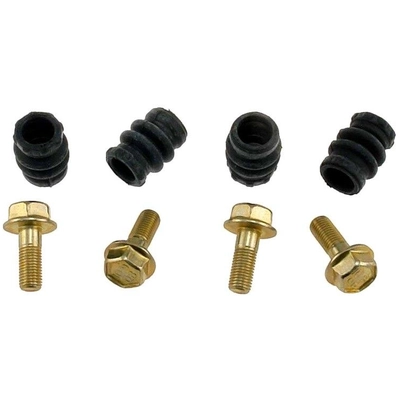 Rear Disc Hardware Kit by CARLSON - 13560 pa2