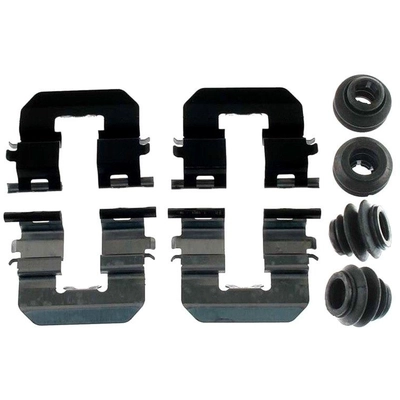 Rear Disc Hardware Kit by CARLSON - 13565Q pa2