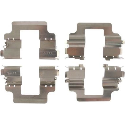 Rear Disc Hardware Kit by CARLSON - 13601 pa2