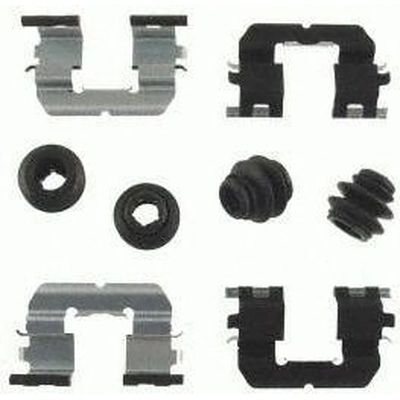 Rear Disc Hardware Kit by CARLSON - 13611Q pa2