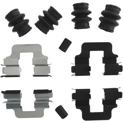 Rear Disc Hardware Kit by CARLSON - 13622Q pa2