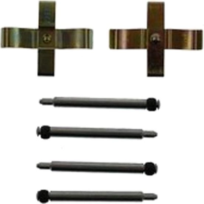 Rear Disc Hardware Kit by CARLSON - 13650 pa2