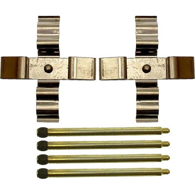 Rear Disc Hardware Kit by CARLSON - 13668 pa3