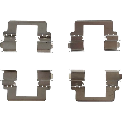 Rear Disc Hardware Kit by CARLSON - 13670 pa3