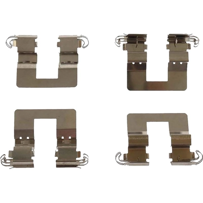 Rear Disc Hardware Kit by CARLSON - 13675 pa3