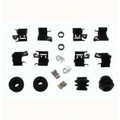 Rear Disc Hardware Kit by CARLSON - 13689Q pa2