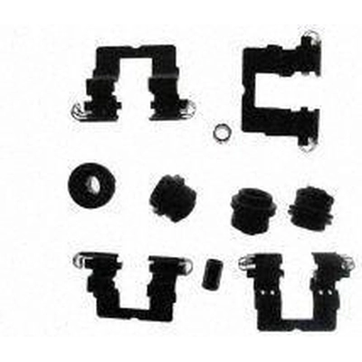 Rear Disc Hardware Kit by CARLSON - 13719Q pa1