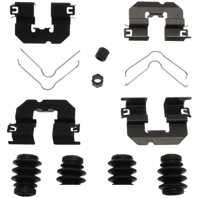CARLSON - 13727Q - Disc Brake Hardware Kit pa1
