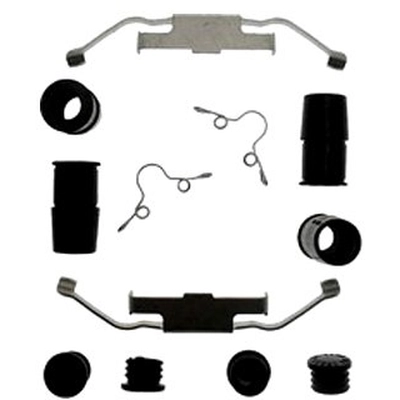 CARLSON - 13733 - Rear Disc Brake Hardware Kit pa1