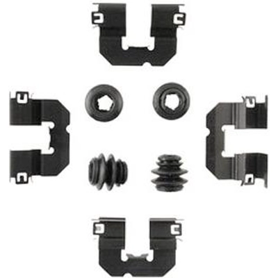 Rear Disc Hardware Kit by CARLSON - 13749Q pa1