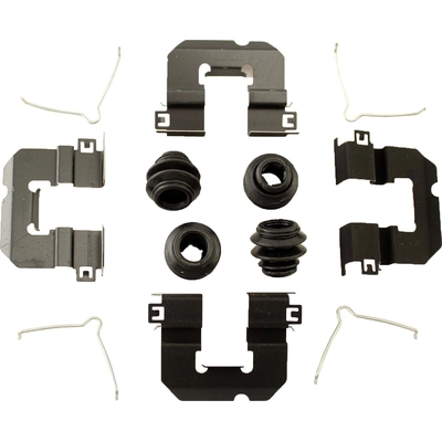 Rear Disc Hardware Kit by CARLSON - 13767Q pa3
