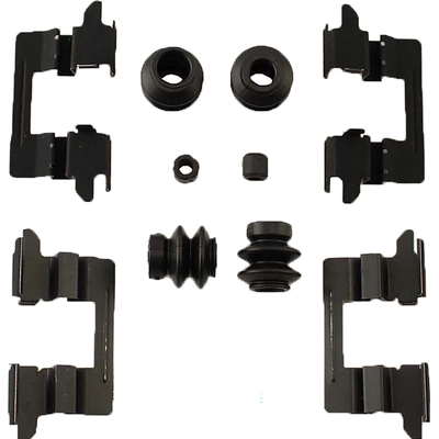 Rear Disc Hardware Kit by CARLSON - 13770Q pa2