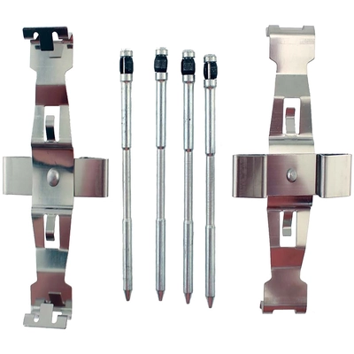 CARLSON - 13787 - Rear Disc Brake Hardware Kit pa1