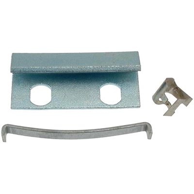 CARLSON - H5558 - Disc Brake Caliper Abutment Service Kit pa1