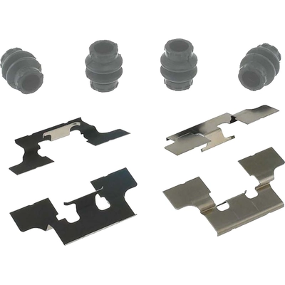 Rear Disc Hardware Kit by CARLSON - H5696Q pa3