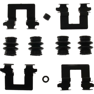 Rear Disc Hardware Kit by CARLSON - H5783Q pa4