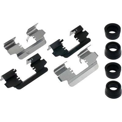 Rear Disc Hardware Kit by CARLSON - H5832Q pa3