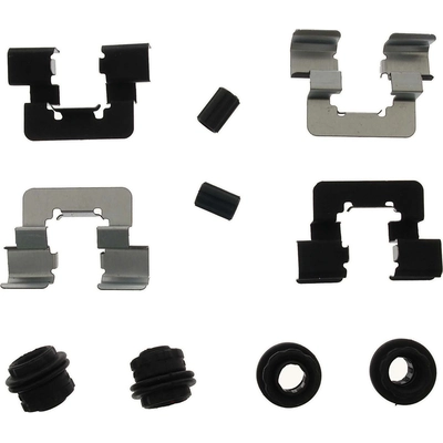 Rear Disc Hardware Kit by CARLSON - H5853Q pa3