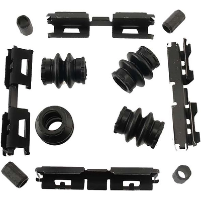 Rear Disc Hardware Kit by CARLSON - H5894 pa3