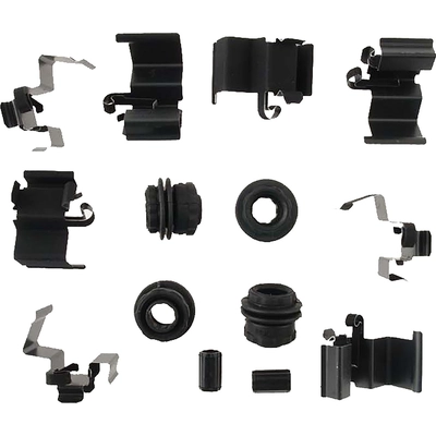 Rear Disc Hardware Kit by CARLSON - H5954Q pa2