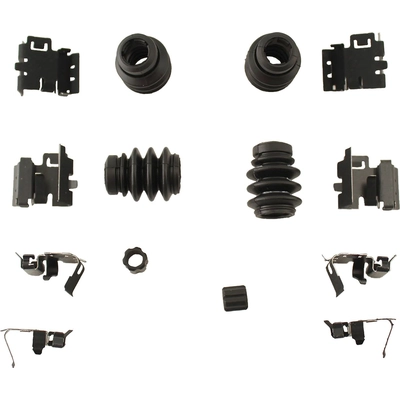 Rear Disc Hardware Kit by CARLSON - H5973Q pa3