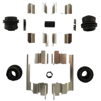 CARLSON - H5989 - Disc Brake Hardware Kit pa1