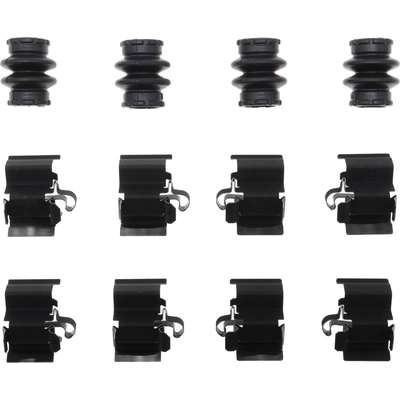 CARLSON - H5999Q - Rear Disc Brake Hardware Kit pa1