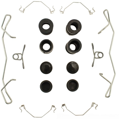 CARLSON - H6005Q - Rear Disc Hardware Kit pa1