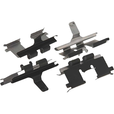 Rear Disc Hardware Kit by CARLSON - P1036B pa3