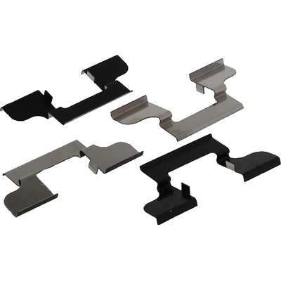 Rear Disc Hardware Kit by CARLSON - P1082 pa3