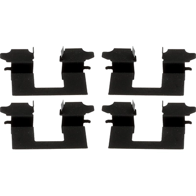 Rear Disc Hardware Kit by CARLSON - P1093 pa3