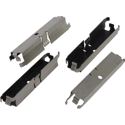 Rear Disc Hardware Kit by CARLSON - P1120 pa4