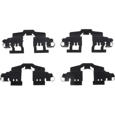 Rear Disc Hardware Kit by CARLSON - P1354 pa3