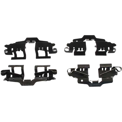 Rear Disc Hardware Kit by CARLSON - P1354T pa3
