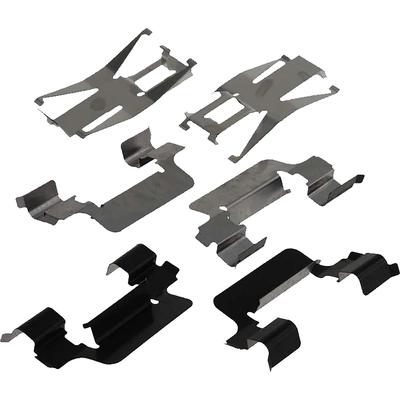 Rear Disc Hardware Kit by CARLSON - P750 pa3