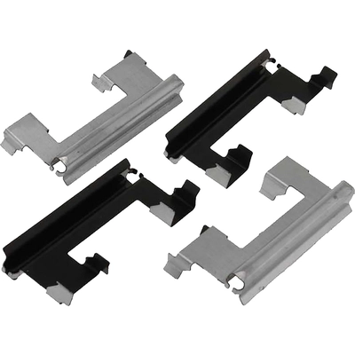 Rear Disc Hardware Kit by CARLSON - P785 pa3
