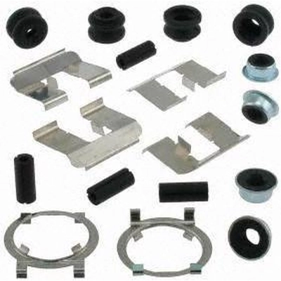 Rear Disc Hardware Kit by CARLSON - H5580 pa2