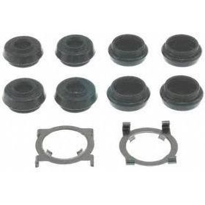 Rear Disc Hardware Kit by CARLSON - H5587 pa2