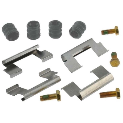 Rear Disc Hardware Kit by CARLSON - H5600 pa3