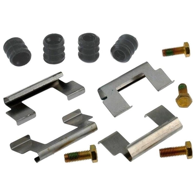 Kit de matériel de disque arrière de CARLSON - H5600 pa4