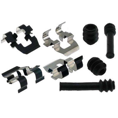 Rear Disc Hardware Kit by CARLSON - H5609Q pa4