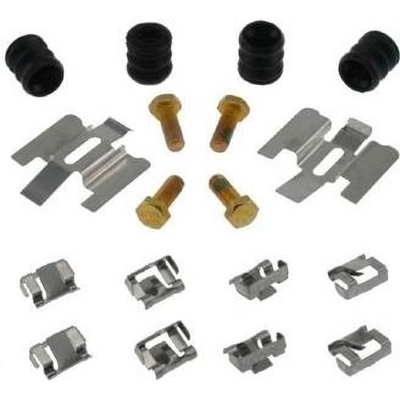 Rear Disc Hardware Kit by CARLSON - H5618 pa3