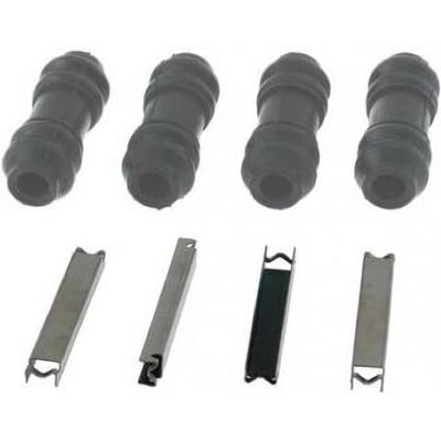 Rear Disc Hardware Kit by CARLSON - H5627Q pa3