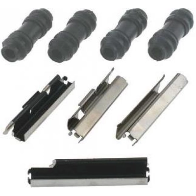 Rear Disc Hardware Kit by CARLSON - H5628Q pa4