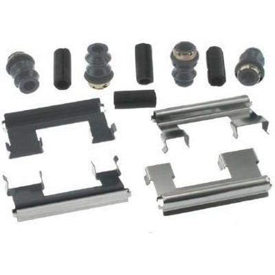 Rear Disc Hardware Kit by CARLSON - H5673Q pa2